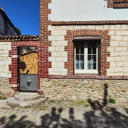 Appartement Maisonnette Avec Courette Privative Aulnay-sur-Marne